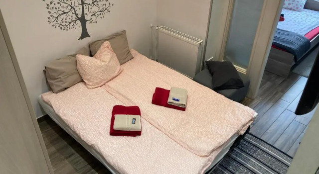 Апартаменты с 2 комнатами NN Apartmanette