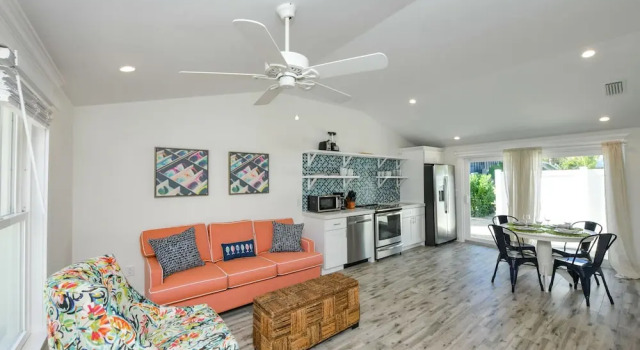 Villa #8 Lemonfish, Забронировать Вилла Холмс-Бич Sarasota Area