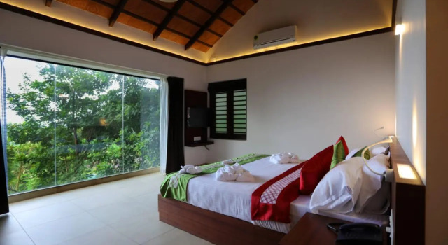 Makara Ayurveda Hill Resort, Забронировать Курортный отель Курортные отели штата Кералы, Курортный отель