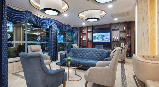 Saphir Hotel & Villas