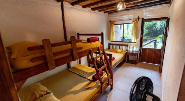 Люкс Suites La Tortuga