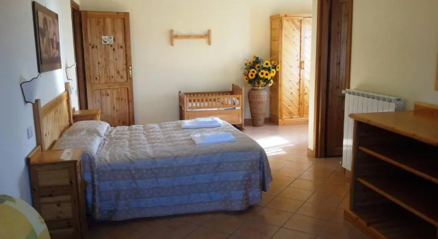 Номер Standard Agriturismo Zugarelli