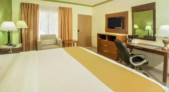 Номер Standard Quality Inn Ciudad Obregon