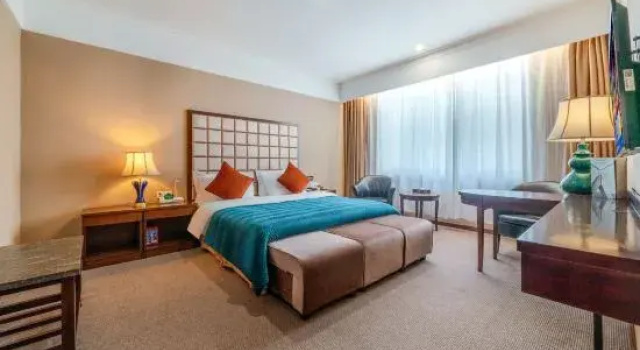 Люкс Premium Tangyue Hotel