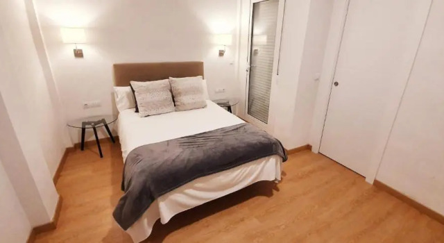 Номер Standard Fan Rooms Gálvez