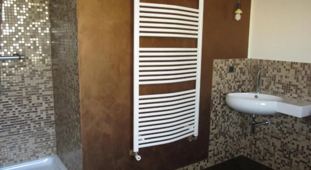 Коттедж с 2 комнатами Villa Mosè Apartment, pool, parking, terrace