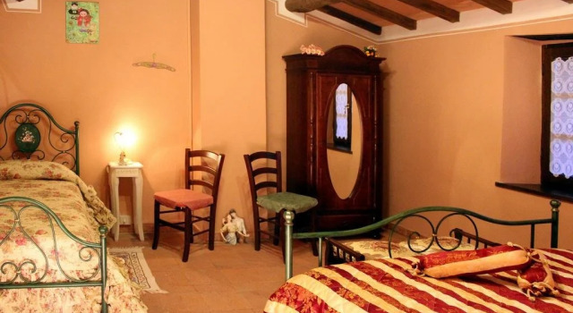 Il Casale Degli Ulivi