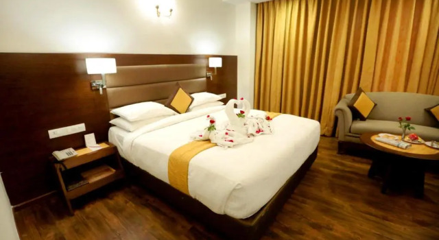 Номер Standard Hotel Meraden Grand