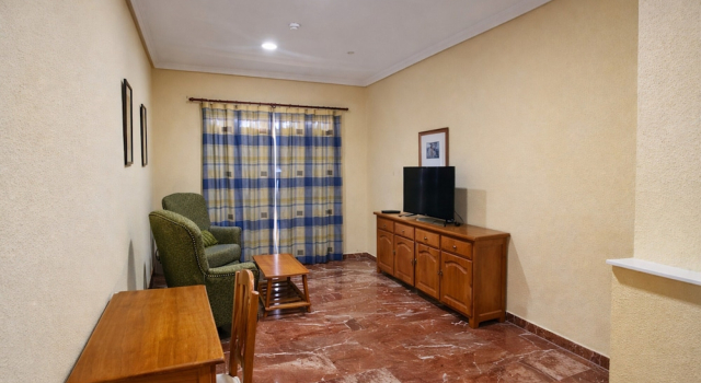 Hotel Albohera Playa by Belvilla Resorts-suite, Varaa Hotelli San Javier 