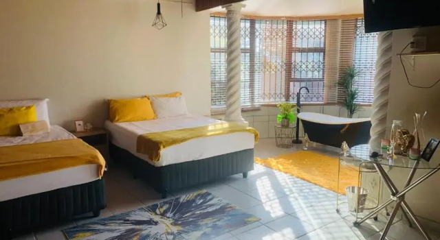 Botlhale Guesthouse, Events & Spa, Boek Resort Pretoria 