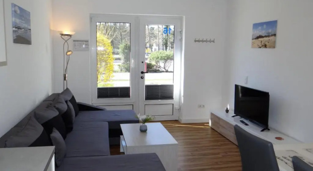 Ferienanlage Haus hinter den Dünen