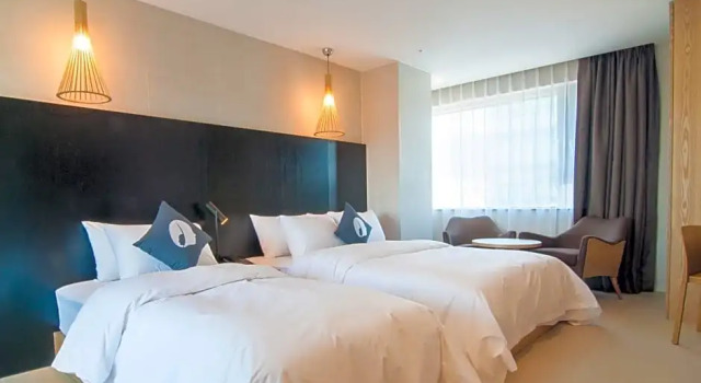 Номер Premier Hotel The Designers Seoul Station