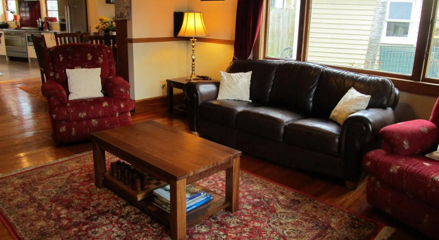 Nikau Lodge