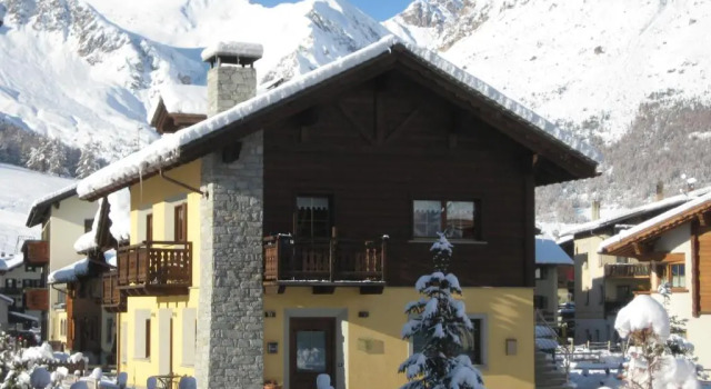 Superior Apartment Chalet Mott