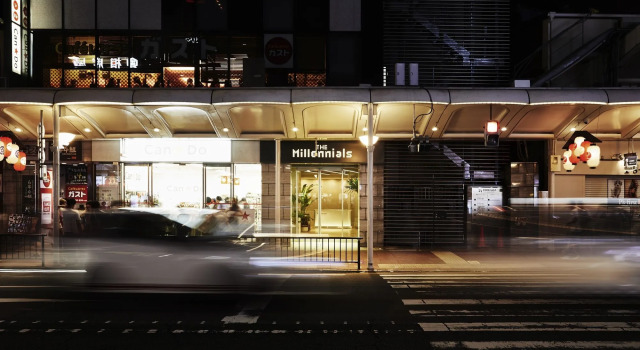 The Millennials Kyoto