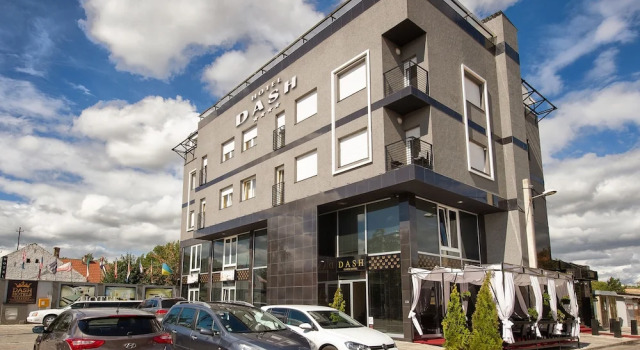 Garni Hotel Dash, Réserver Hôtel Hôtels SPA à Vojvodina, SPA
