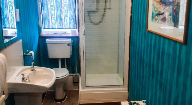 Трёхместный номер Standard The White Stag Inn