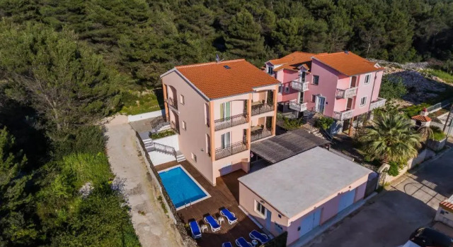 Вилла Villa Nora