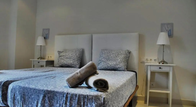 Апартаменты с 2 комнатами Apartaments Can Negret