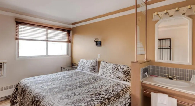 Номер Standard Astoria Hotel