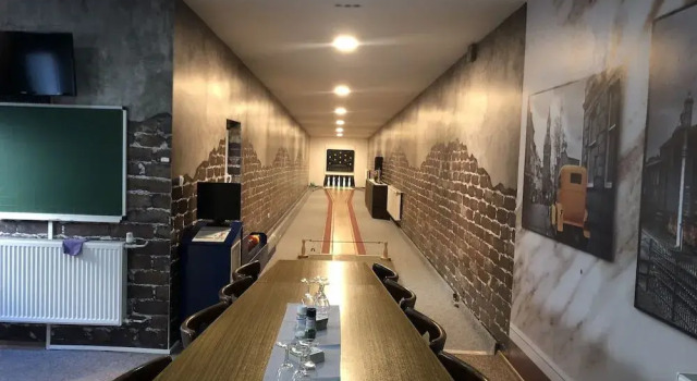 Hotel & Restaurant Fousek, Забронировать Отель Отели и гостиницы Хертен, Отель