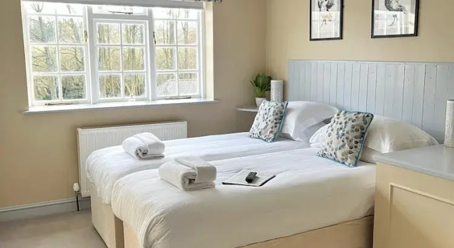 Номер Comfort Watership Down Inn