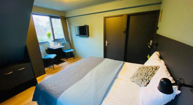 Двухместный номер Standard Hotel Zee Bergen