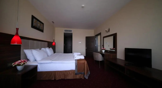 Люкс Deluxe Safa Sorgun Thermal Hotel Wellness & SPA