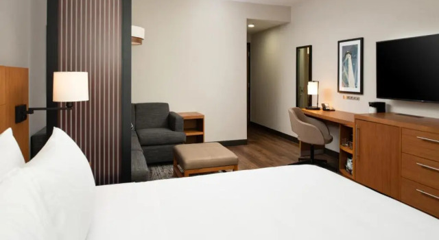 Номер Standard Hyatt Place Dallas/Rockwall