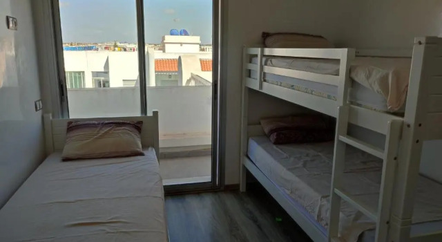 Appartement à la Résidence La Siesta Beach Resort - Mohammadia Maroc, Rezervasyon Tatil Köyü Doukkala-Abda otoparklı oteller, Otopark