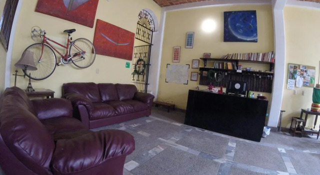 Hostal Perla Mazatlan, Book Hotel Mazatlán Sinaloa, nær Plazuela Machado