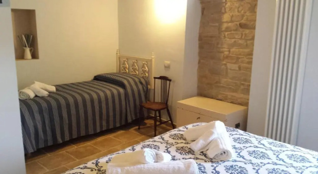 Номер Standard Valbuona B&B