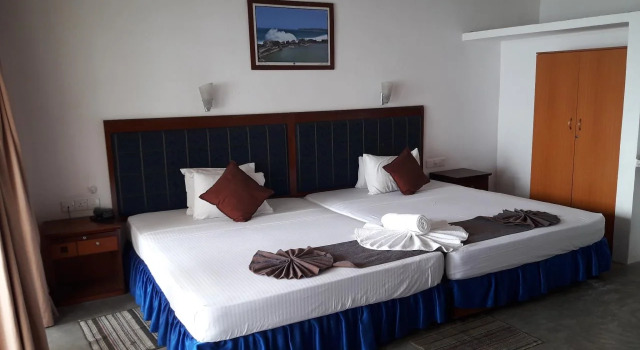 Unawatuna Beach House, Забронировать Курортный отель Талпе Округ Галле