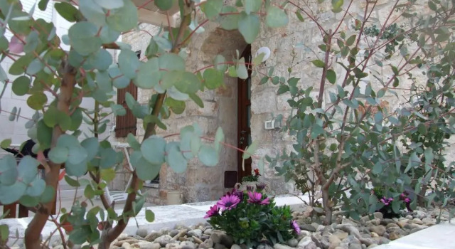 Hytte Trullo U Selvese