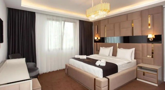 Номер Deluxe Pelit Park Hotel
