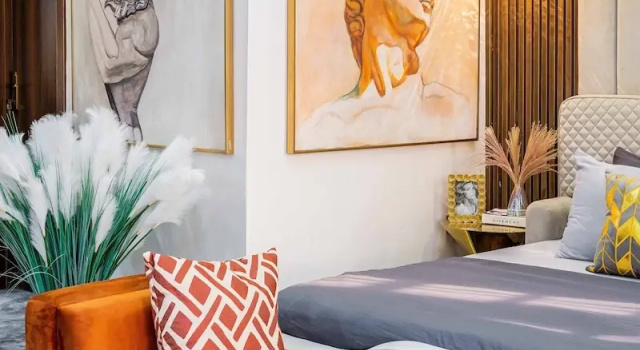 Номер Luxury Дуплекс Jayjay Homes And Apartment