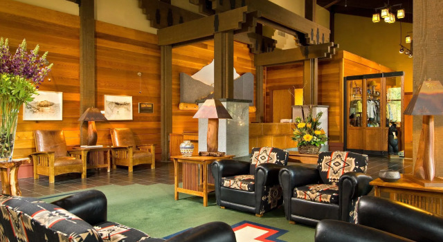 Wuksachi Lodge, Забронировать Отель Национальный парк Секвойя Национальный парк Sequoia