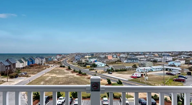 Двухместный номер Standard с видом на океан Hilton Garden Inn Outer Banks/Kitty Hawk