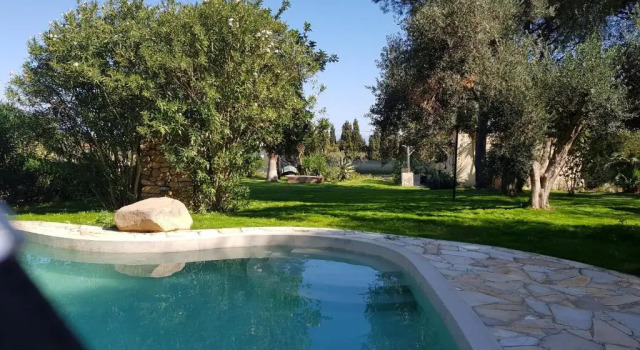 Вилла Deluxe Borgo degli Ulivi Depandance