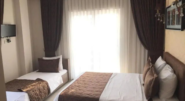 Номер Standard Geyi̇kli̇ Sunshi̇ne Hotel