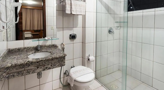 Четырёхместный номер Standard Tropikalya Prime Hotel