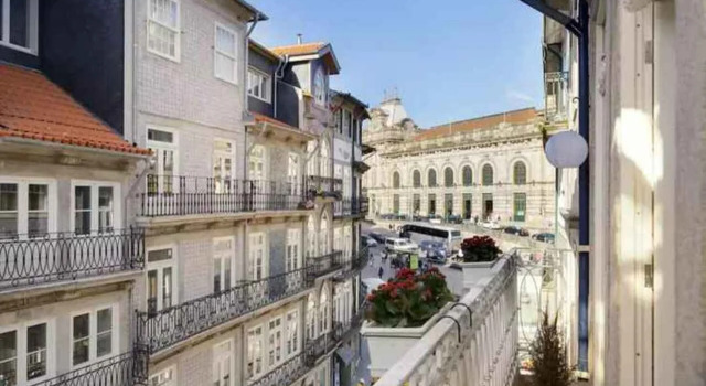 Porta 33 Lounge, Rezerwuj Hotel Porto Porto