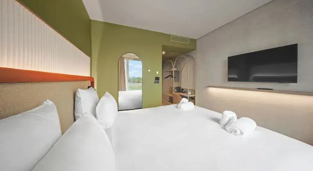 Номер Standard Campanile PRIME - Smart Lyon Chaponost