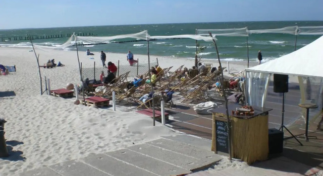 Апартаменты Achtern - Diek - am Strand