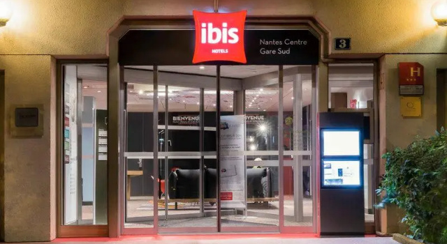 Run of House ibis Nantes Centre Gare Sud