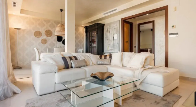 Stylish Apartment With Pool in Marbella - Ref M51, Забронировать Апартаменты/квартира Апартаменты Марбелья, рядом с Casino Marbella, Апартаменты/квартира