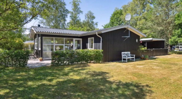 Holiday Home Kajo - 800m from the sea by Interhome, Забронировать Отель Халс 