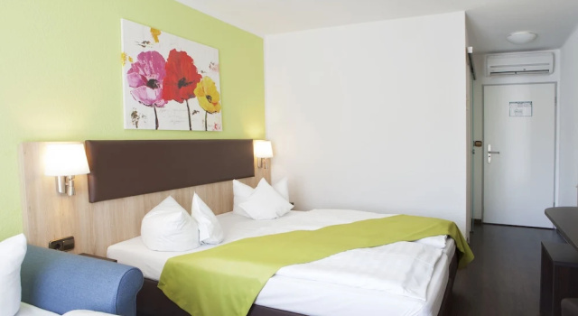 Двухместный семейный номер Standard Hotel Blauer Karpfen
