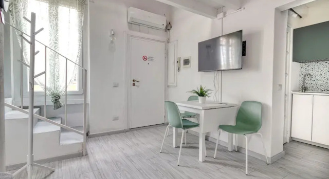 Студия Comfort Inviting studio near the city centre