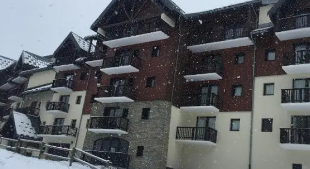 Appartement des Ours ski au pied, Забронировать Апартаменты/квартира Вальфрежюс Maurienne Valley, рядом с Горнолыжный курорт Вальфрэжюс